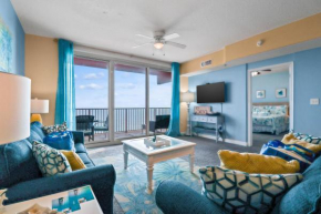 Penthouse with Beautiful Beach Views! 1 Bedroom, 2 Bathroom Penthouse!